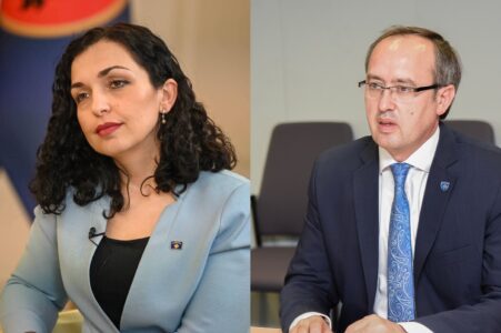 Hoti i reagon ashpër Osmanit: E ka hallin që do të mbetet në histori si mashtruesja më e madhe e elektoratit të LDK’së