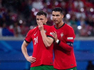 Reagimi emocionues i Ronaldos për Jotan: Nuk ka kuptim, ne sapo ishim në kombëtare