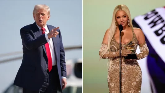 Trump kërkon hetim për Beyonce