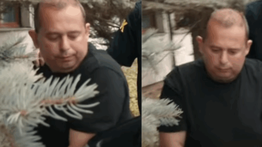 VIDEO: Pamje nga operacioni i arrestimit të policit serb, dyshohet që spiunoi për BIA-n