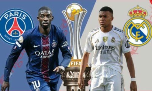 PSG – Real, finale para finales sonte në Botërorin e Klubeve