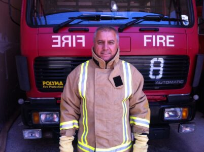 Aksidentohet për vdekje në krye të detyrës shefi i Operativës në Brigadën e Zjarrfikësve të Gjakovës