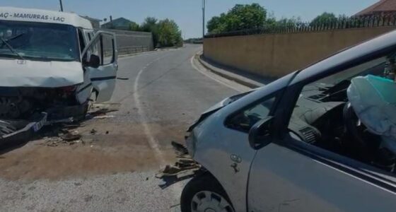 Tre të lënduar në një aksident në Kurbin, njëri prej tyre me plagë të rënda