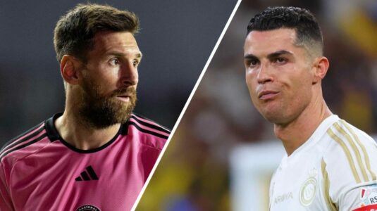 Messi ka më së shumti gola se Cristiano Ronaldo, pa llogaritur penalltitë!