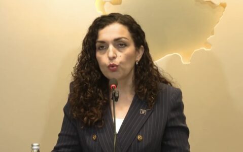 Osmani me afat për partitë: Nëse edhe pas këtij vikendi s’ka lëvizje, javën tjetër do t’i drejtohemi gjykatës