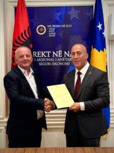 AAK zyrtarizon kandidaturën e Bashkim Budakovës në Lipjan, dy ditë pasi Tasholli u tërhoq nga gara