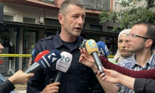 Deklarohen nga Policia pas zjarrit që kaploi një banesë në Prishtinë