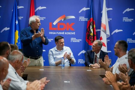 20 vjet kryetar, mbyllet epoka e Burim Berishës në Fushë-Kosovë – LDK zyrtarizon kandidatin e ri