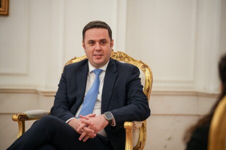 Abdixhiku shkruan pas takimit me Osmanin: Përmbysje e rendit kushtetues, veprime arbitrare nga partia e parë