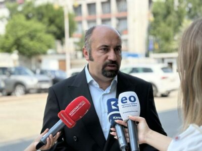 Xhaferi: Bllokada nuk është çështje numrash