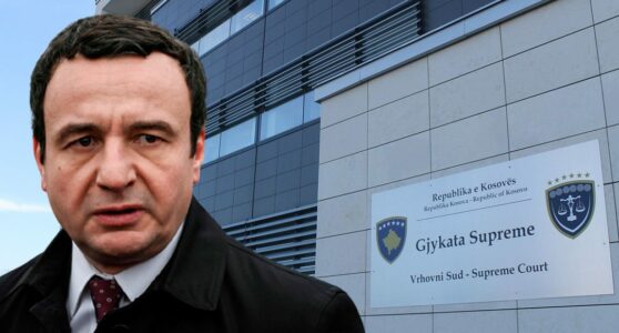 “Qasja politike ndaj gjyqësorit është e dënueshme”-Ish-kryetari i Supremes reagon ashpër ndaj kritikave të qeverisë