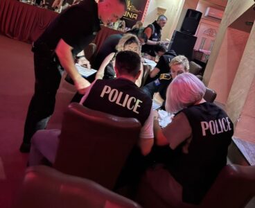 Aksioni ndërkombëtar në Kosovë: Shtetase nga Kolumbia, Venezuela e Turqia arrestohen për prostitucion