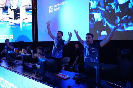 Kosova fiton kundër Danimarkës në “Counter Strike 2” – shkëlqen “JuanFlatroo”