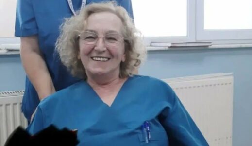 Dr.Nerxhivane Halimi na ndihmoi gjithmonë, sot ajo ka nevojë për ndihmën tonë!