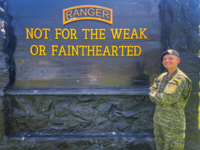 Vesa Ibrahimi përfundon me sukses një nga programet më të vështira të trajnimit ushtarak në botë