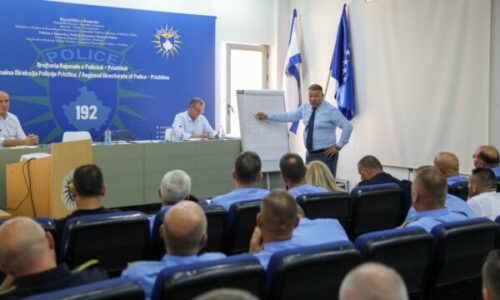 A po “reflekton” Policia pas ankesave të shumta dhe rastit në Lipjan – drejtori me udhëzime e kërkesa për vartësit