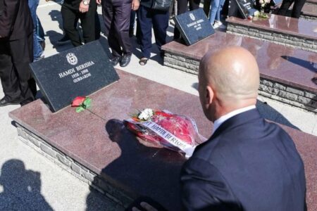 Haradinaj: Epopeja e Rahovecit, një nga faqet më të lavdishme të historisë sonë të re
