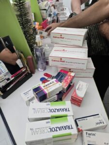 Konfiskohen barna të kontrabanduara në rajonin e Gjilanit