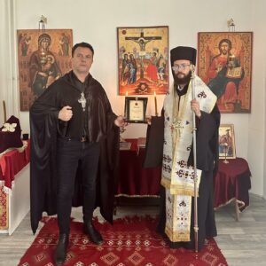 Laerti i Big Brother pranon një titull fetar në Kosovë