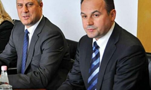 Hoxhaj – Thaçit: Kosova ka nevojë për ty mik