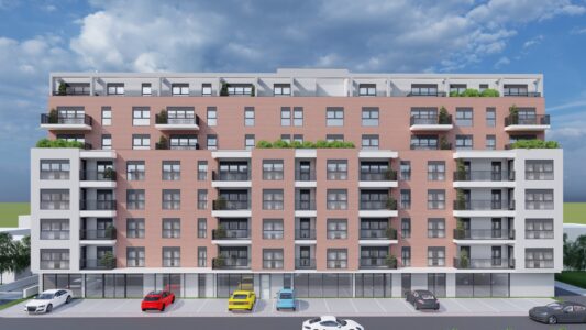 Kompleksi “KAIA” në Vushtrri – Përkushtim në çdo fazë të ndërtimit për një cilësi të lartë jetese