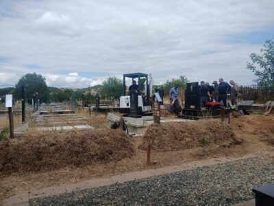 Gjenden mbetje mortore në Gjakovë: I përkasin listës së personave të zhdukur