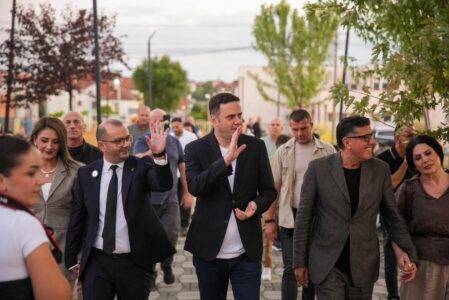 Ismajli për tubimin e LDK-së në Gjilan: Kthesë historike për qytetarët