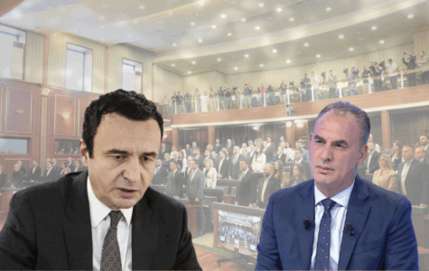 “Limaj e do kryeparlamentarin”, “Mund të marr ndonjë ministri ose koalicion parazgjedhor me VV’në – Si do të jetë “kafja” e Limajt me Kurtin?