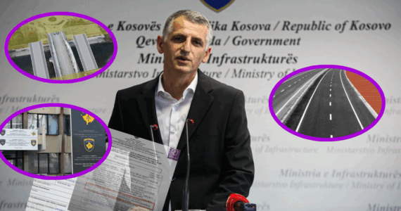 Tenderët milionësh të Durmishit shkojnë te dostat e tij: Si po përgatitet terreni për kompaninë e afërt me miqtë e zv.ministrit?