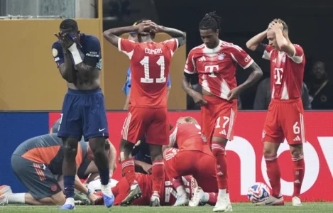 Reagon Bayerni pas lëndimit të Musialas