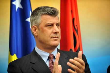 Hashim Thaçi: Ndërkombëtarët lejuan që dialogu Kosovë-Serbi të shndërrohet në kauza elektorale