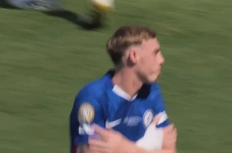 GOL: Shënon Chelseaaaa