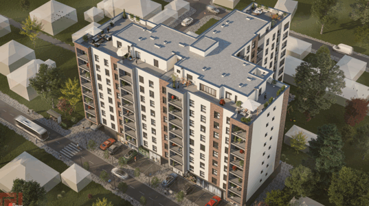 Kompleksi Banesor “LEA” – Vushtrri