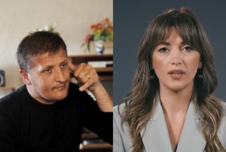 Nazim Bllaca i shkruante Albulena Haxhiut: Neve na ke anashkaluar, eja na vizito