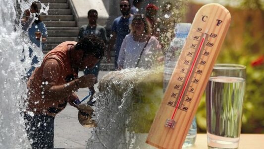 I nxehti ekstrem shkakton viktima në Itali e Francë, alarm në shumë qytete