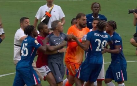 Luis Enrique sulmon Joao Pedron pas ndeshjes!