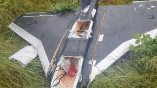 Rriten tensionet: Droni ushtarak rus rrëzohet në Lituani