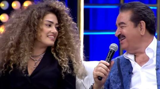 Arrestohet vajza e Ibrahim Tatlises, këngëtarja Dilan Çitak