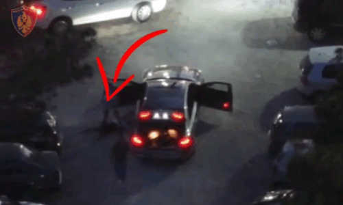 Droni i kap mat duke shkëmbyer kanabis, arrestohen 3 persona në Durrës