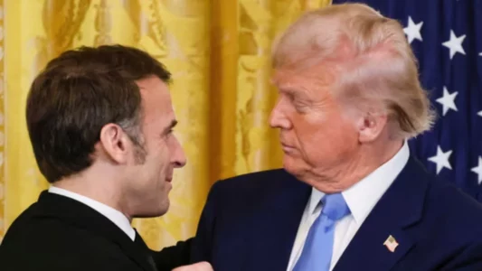 Macron për tarifat e Trump: Duhet të mbrojmë interesat e Europës më shumë se kurrë