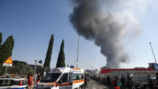 Shpërthimi i fuqishëm në Romë, shkon në 50-të numri i të plagosurve