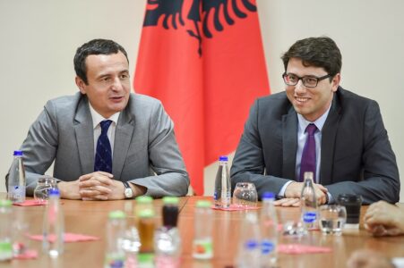 I përmendi me emër e mbiemër, IKD i reagon Hekuran Muratit: Rrezikoi sigurinë e gjyqtarëve të Supremes, reagimi i Qeverisë cënim i rendit kushtetues e demokratik