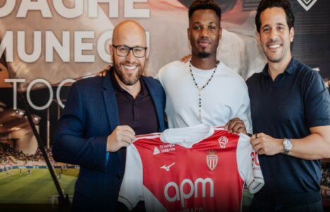 Pas Pogbas, Monaco zyrtarizon edhe Ansu Fatin