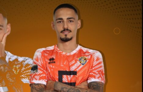 Ballkani njofton largimin e Eris Abedinit nga skuadra