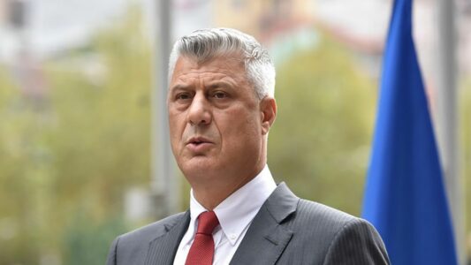 Thaçi për votimin për Gjykatën Speciale: Kosova u përballë me dy sfida – Situatë hyp se të vrava, zhdryp se të vrava