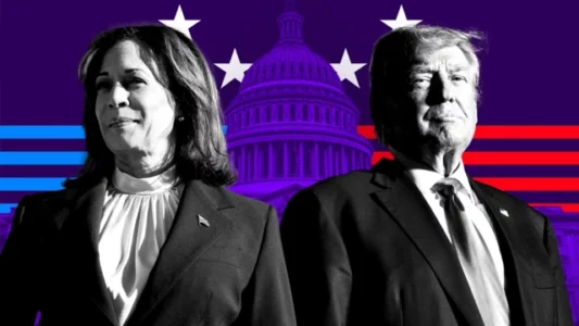 Kamala Harris kandidate për presidente të SHBA dhe në 2028?
