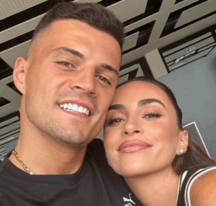 Kalimi te Sunderland, Leonita i bën dedikimin emocionues Xhakës: Krenare me ty, do të jem gjithmonë pranë teje