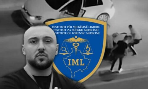 Analizat e Agon Zejnullahut jashtë Kosovës? Instituti i Mjekësisë Ligjore nuk e sheh të arsyeshme të konfirmojë se a i ka dërguara jo