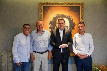 LDK në Kamenicë garon për zgjedhjet lokale me Shaip Surdullin