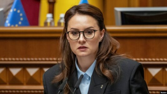Yulia Svyrydenko emërohet kryeministre e Ukrainës